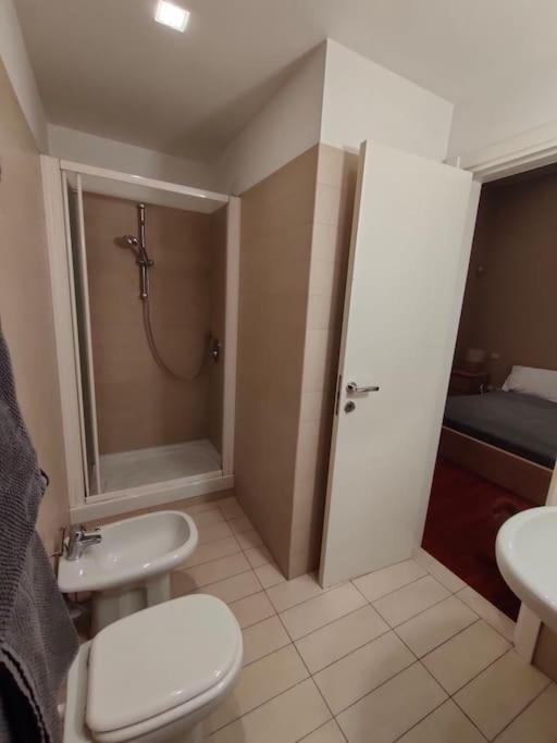 Residenza In Palazzo Storico Nel Cuore Di Bergamo Zewnętrze zdjęcie