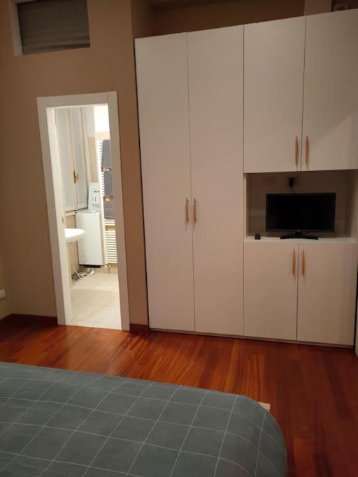 Residenza In Palazzo Storico Nel Cuore Di Bergamo Zewnętrze zdjęcie
