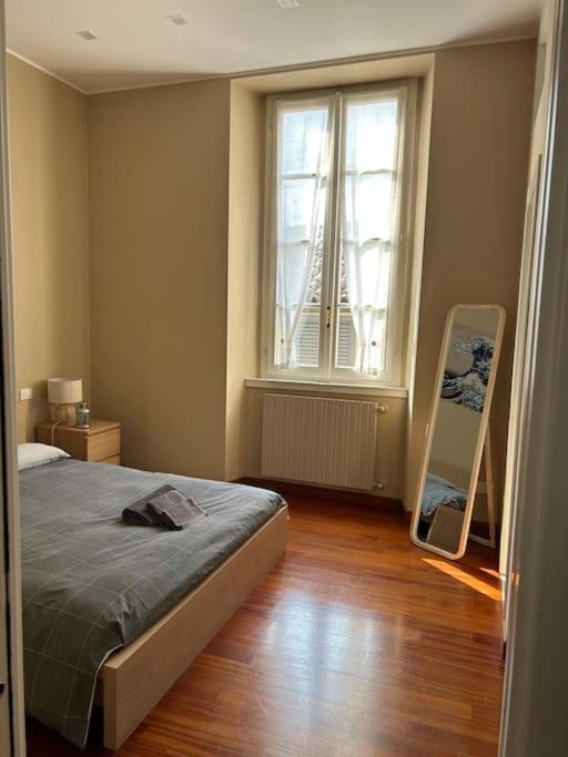 Residenza In Palazzo Storico Nel Cuore Di Bergamo Zewnętrze zdjęcie