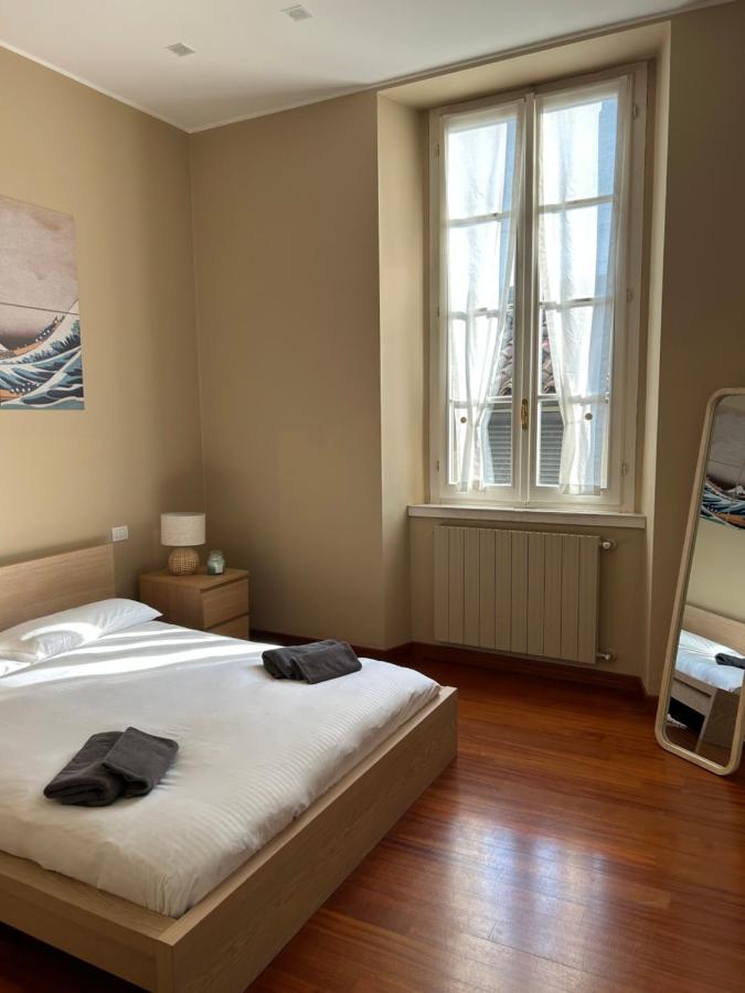 Residenza In Palazzo Storico Nel Cuore Di Bergamo Zewnętrze zdjęcie